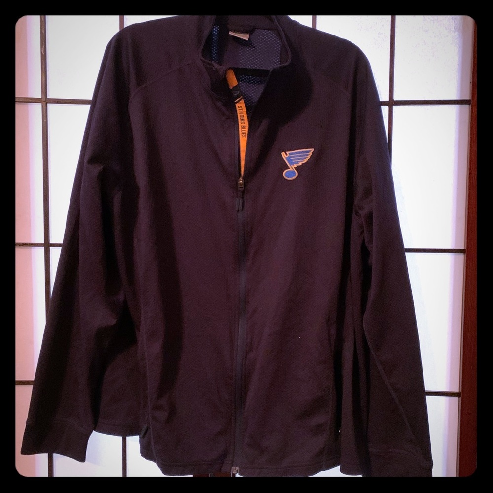 St Louis Blues light jacket